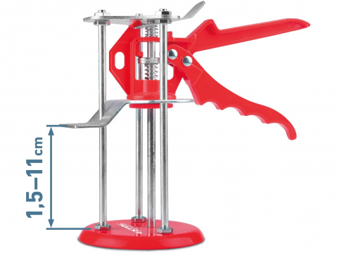 EXTOL PREMIUM vzpěry fixační, nastavitelné, sada 2ks
