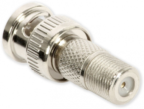 F-BNC - redukce šroubovací