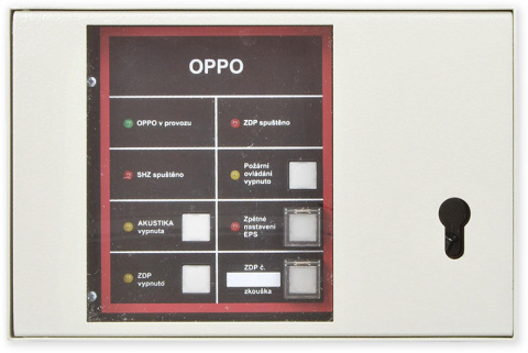 FBF-4000 ICX - OPPO pro DC3500 7"