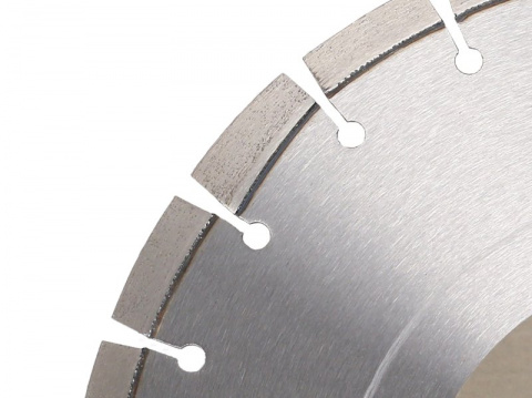 FESTA Kotouč diamantový segmentový 350x3.5x25.4mm, Asfalt + beton, segment 10mm