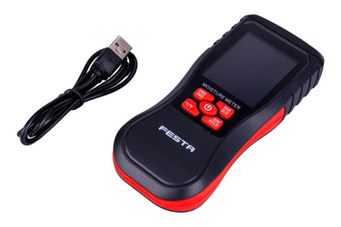 FESTA Měřič vlhkosti elektromagnetický (indukční) NDT