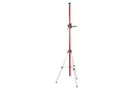 FESTA Rozpěrná tyč 3,7m se stativem ALU a držákem pro laser se závitem 1/4" a 5/8"