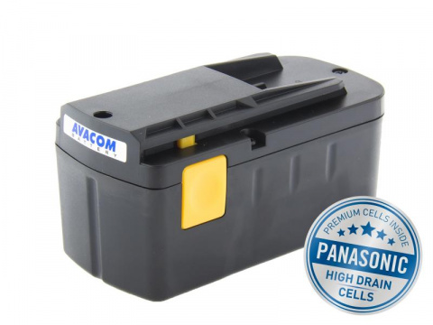FESTOOL BPS 12 S Ni-MH 12V 3000mAh, články PANASONIC