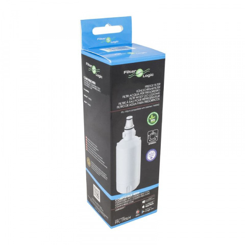 Filtr Logic FFL-195LH filtr do lednice Liebheer 7440002 Miele 7440000