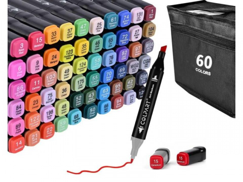 Fixy oboustranné LXUM7-60B 60ks