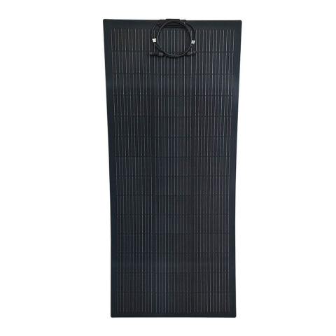 Flexibilní solární panel s výkonem 200 W