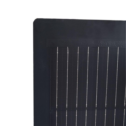 Flexibilní solární panel s výkonem 200 W