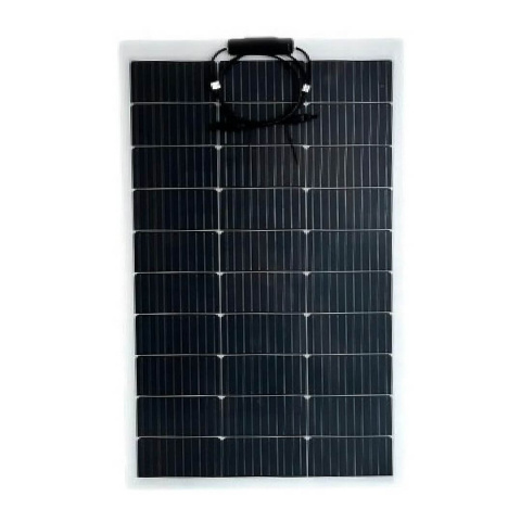Flexibilní solární panel s výkonem 200 W