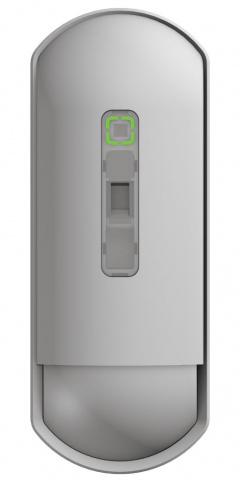 FLX-A-DAM-X9 - PIR+MW, IR-AM, spodní vidění, dosah 15 m / 85°, (PET)