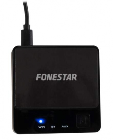 FONCAST Fonestar přehrávač