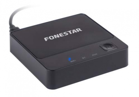 FONCAST Fonestar přehrávač