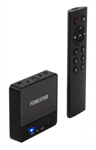 FONCAST Fonestar přehrávač