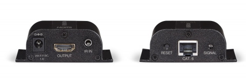 Fonestar 7934 - set vysílače a přijímače HDMI extenderu přes kabel LAN Cat 6