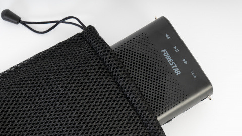 Fonestar ALTA-VOZ-30 - Malý průvodcovský PA systém s náhlavním mikrofonem, MP3 přehrávač / rekordér