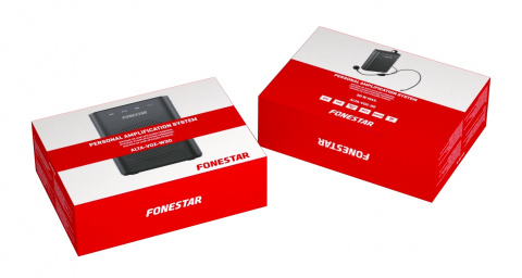 Fonestar ALTA-VOZ-W30