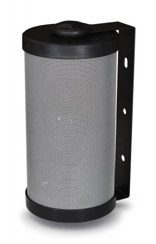 Fonestar BS-31NT - 100 V reproduktor, 30/15W RMS nástěnný, černo/stříbrný (kus)