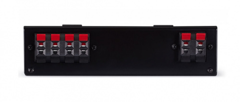 Fonestar CB-2 - Rozbočovač s přepínačem pro 2 páry stereo reproduktorů