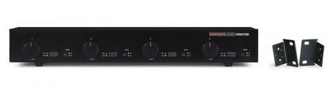 Fonestar CB-400V Přepínač s regulací hlasitosti pro až 4 páry reproduktorů