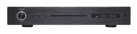 Fonestar CD-150PLUS - Hi-Fi CD přehrávač  s  USB vstupem