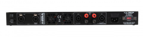 Fonestar DSA-302 - výkonový zesilovač třídy D 2 x 300 W