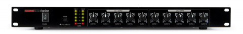 Fonestar FDT-112 - Rozbočovač audio signálu z 1 vstupu na 10 x mono nebo 5 x stereo výstup