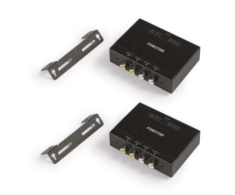Fonestar FO-359 - Pasivní audio / video balun pro přenos analogového signálu přes UTP kabel