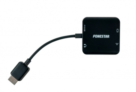 Fonestar FO-442HA - HDMI audio extractor