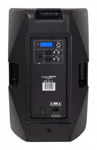 Fonestar FORCE-12DSP  2-pásmový aktivní reproduktor pro profesionální aplikace - 300 W RMS