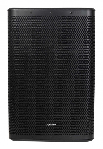 Fonestar FORCE-15DSP - 2-pásmový profesionální aktivní reproduktor, 350 W RMS
