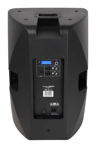 Fonestar FORCE-15DSP - 2-pásmový profesionální aktivní reproduktor, 350 W RMS