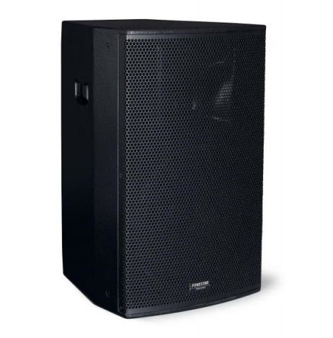 Fonestar FPRO-38015A - Výkonný aktivní reproduktor pro profesionální aplikace, 350 W RMS