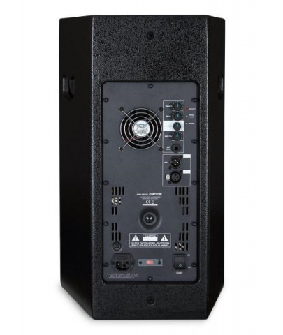 Fonestar FPRO-38015A - Výkonný aktivní reproduktor pro profesionální aplikace, 350 W RMS