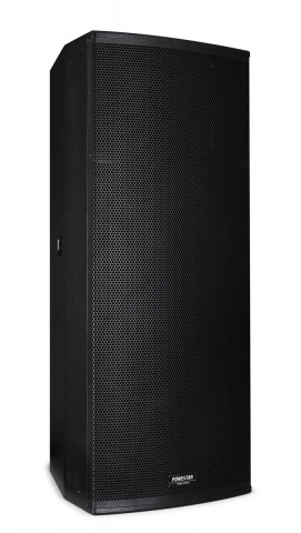 Fonestar FPRO-60030 - Profesionální pasivní reproduktor 600 W RMS, 2 x15"
