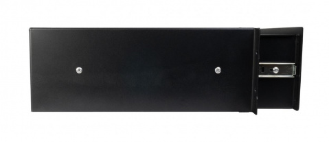 Fonestar FRP-15 - Kovová zásuvka pro 3 U 19" racky s předním uchycením