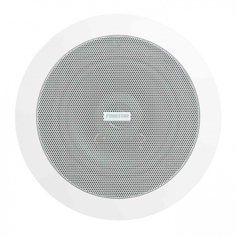 Fonestar GA-245  - kulatý vestavný reproduktor, 4,5", bílá
