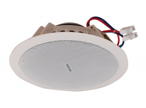 Fonestar GA-245  - kulatý vestavný reproduktor, 4,5", bílá