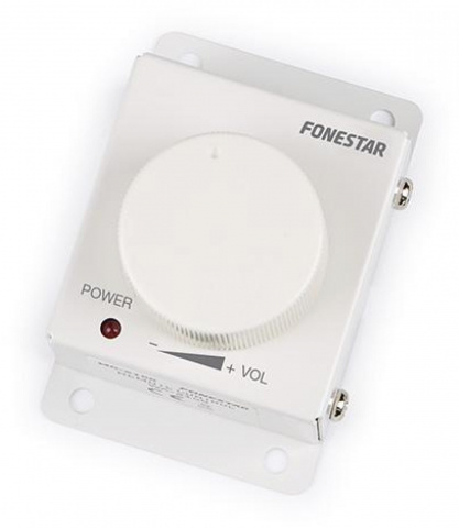 Fonestar MC-2150 - Regulátor hlasitosti k zesilovači WA-2150