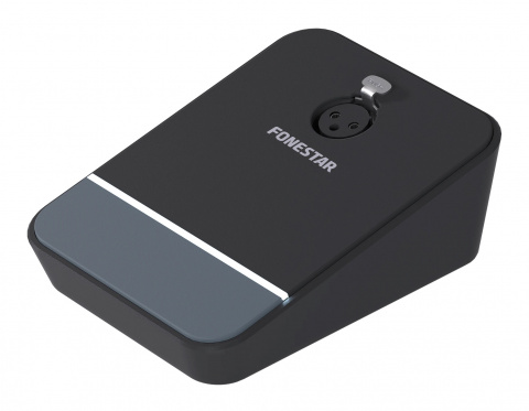 Fonestar MICBASE-MP - Základna pro stolní mikrofon s konektorem XLR mikrofon