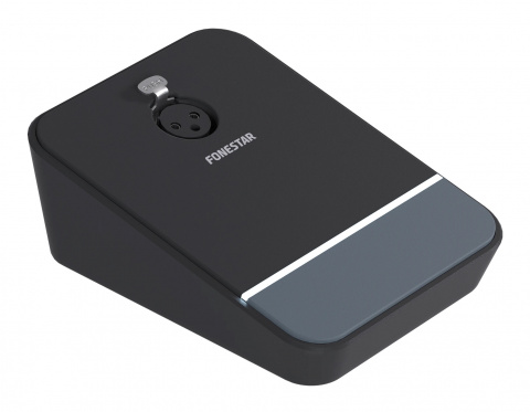 Fonestar MICBASE-MP - Základna pro stolní mikrofon s konektorem XLR mikrofon