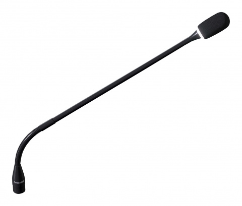 Fonestar MICFLEX-C45LED - Kondenzátorový mikrofon na husím krku s LED