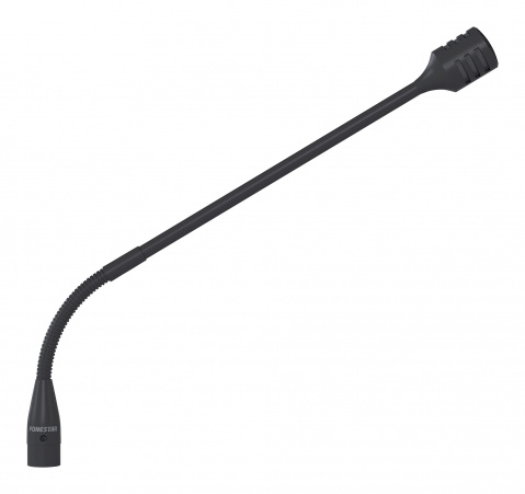 Fonestar MICFLEX-D45 - Dynamický mikrofon na husím krku, 45 cm