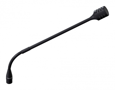 Fonestar MICFLEX-D45 - Dynamický mikrofon na husím krku, 45 cm