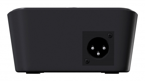 Fonestar MICSET-C32 - Kondenzátorový stolní mikrofon se základnou, výška 32 cm