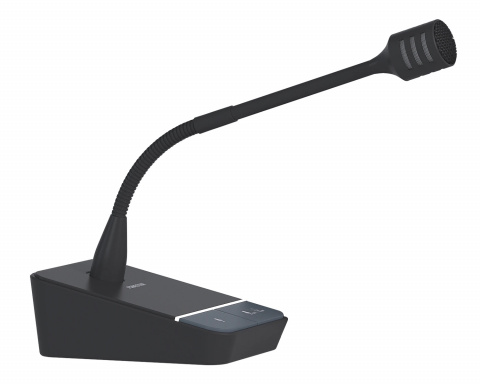 Fonestar MICSET-D32XLR - Jednosměrný dynamický stolní mikrofon se základnou