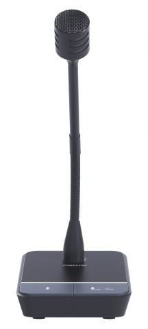 Fonestar MICSET-D32XLR - Jednosměrný dynamický stolní mikrofon se základnou
