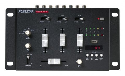 Fonestar MIX-3DJ