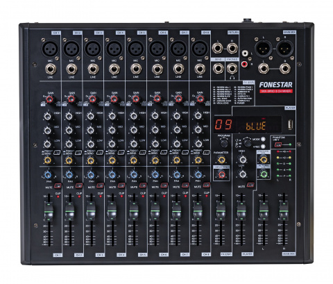 Fonestar MIX-8PRO