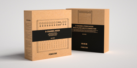 Fonestar MIX-8PRO