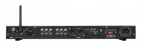 Fonestar MIXPLAY-1 - Profesionální přehrávač (řídící jednotka) - FM / USB / MP3 / Bluetooth