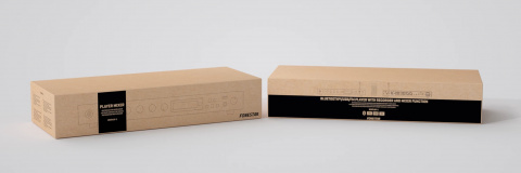 Fonestar MIXPLAY-1 - Profesionální přehrávač (řídící jednotka) - FM / USB / MP3 / Bluetooth